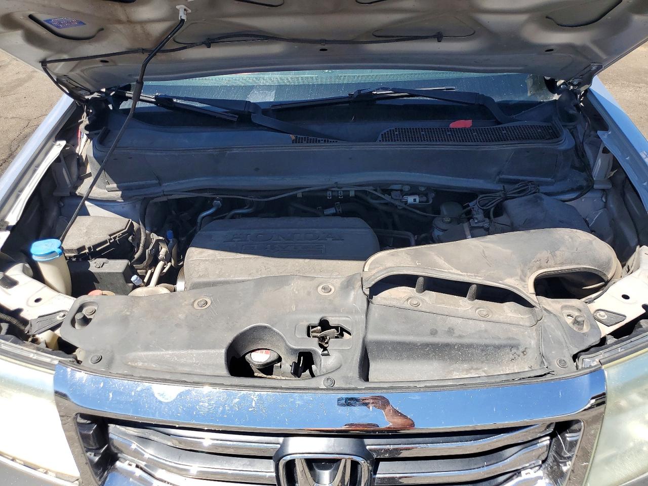 5FNYF4H59DB042571 · 2013 HONDA PILOT · 12/13
