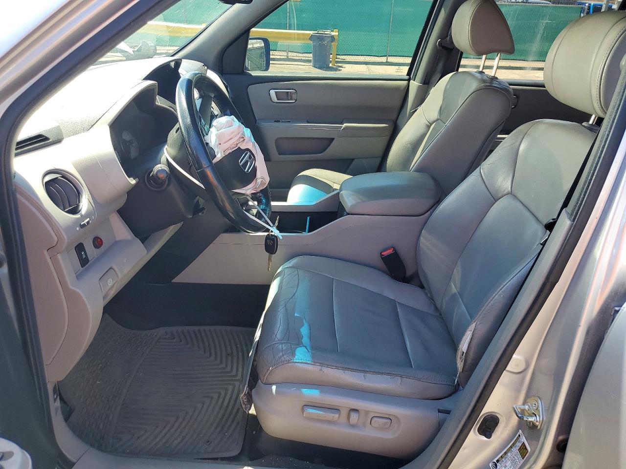 5FNYF4H59DB042571 · 2013 HONDA PILOT · 7/13