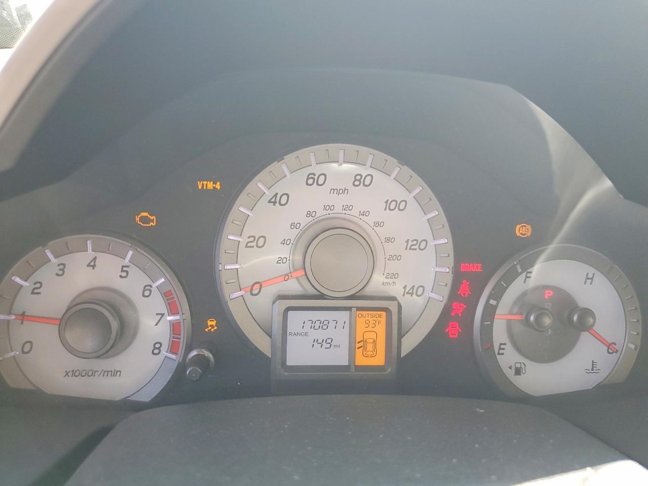 5FNYF4H59DB042571 · 2013 HONDA PILOT · 9/13