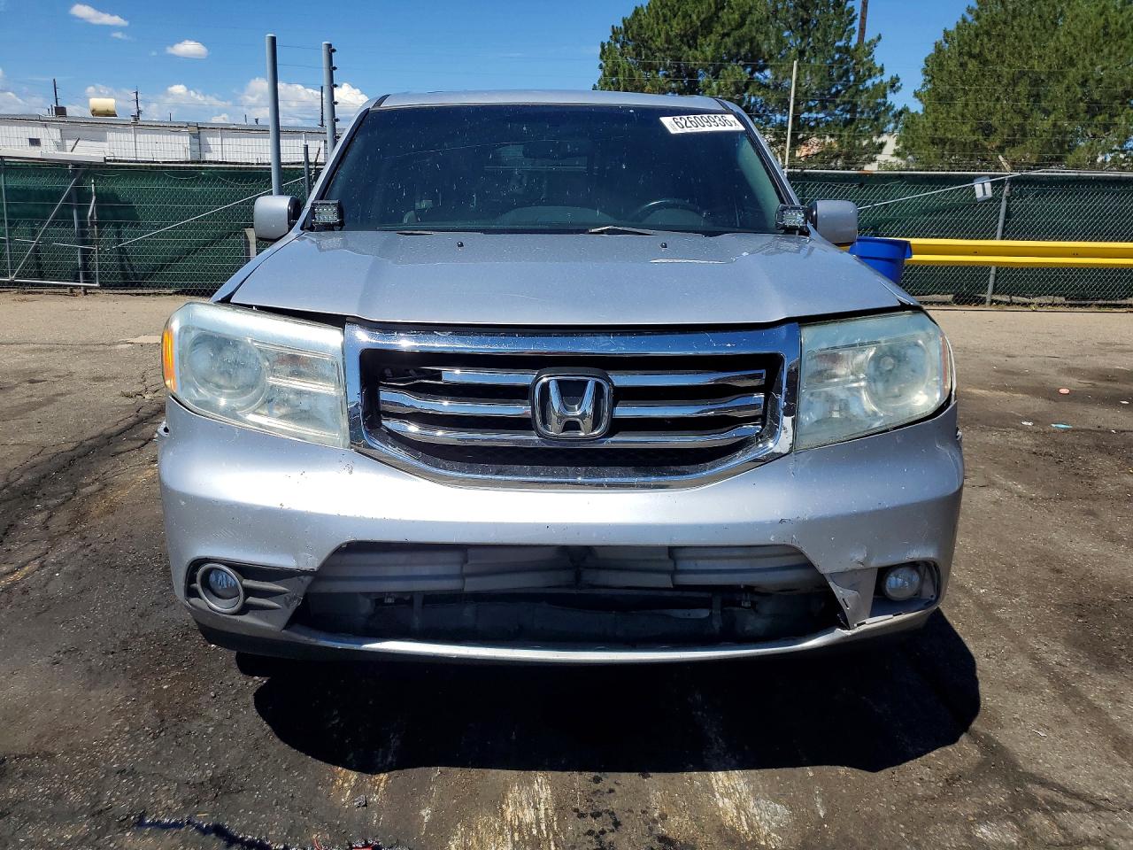 5FNYF4H59DB042571 · 2013 HONDA PILOT · 5/13