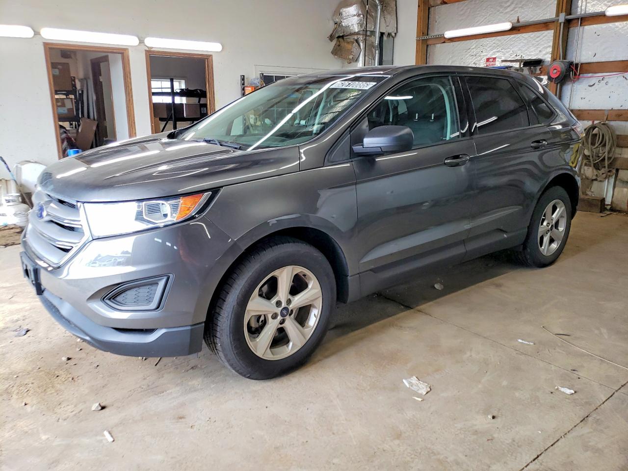 2FMPK3G93GBC00549 · 2016 FORD EDGE