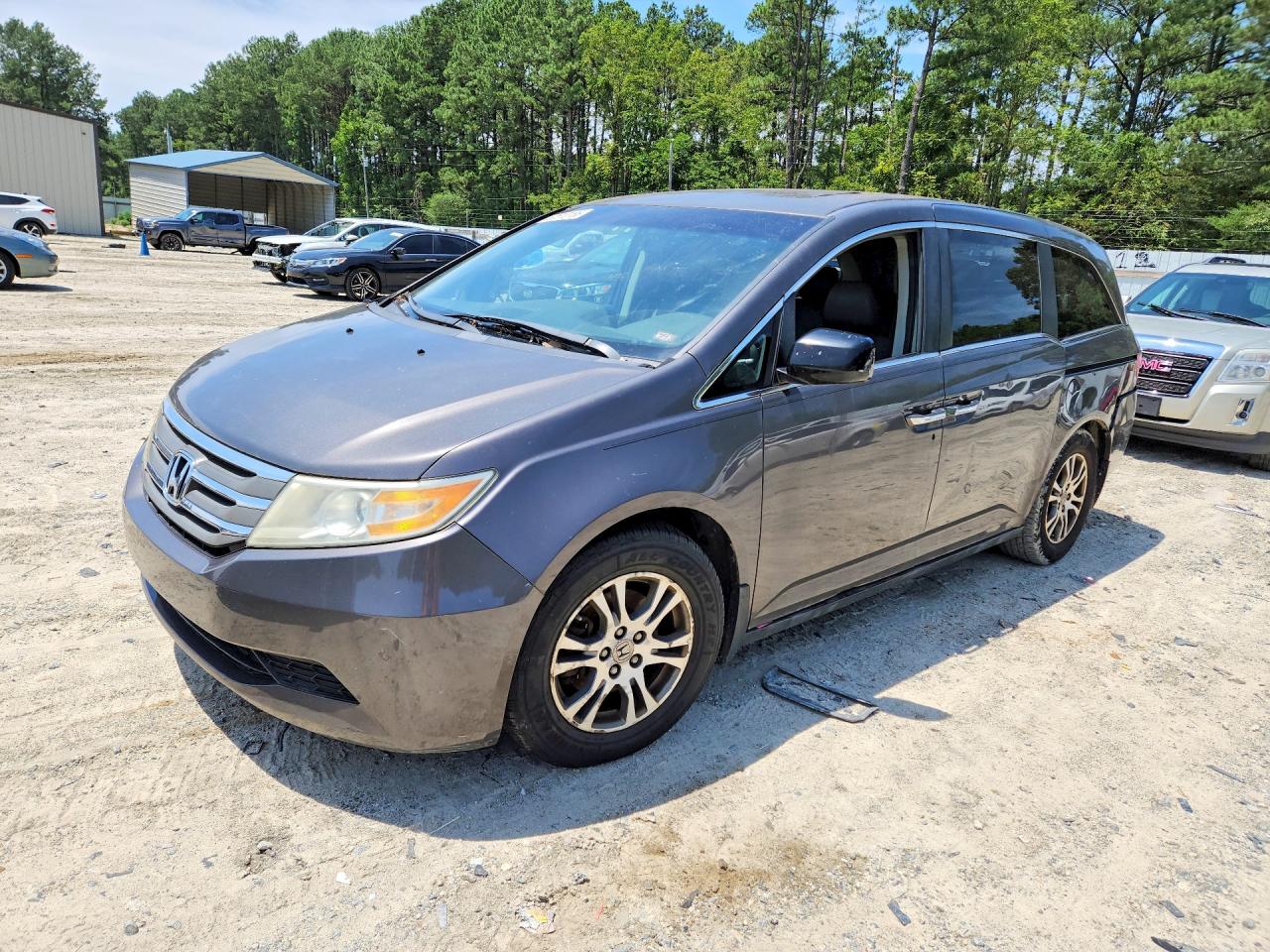 5FNRL5H61CB112784 · 2012 HONDA ODYSSEY