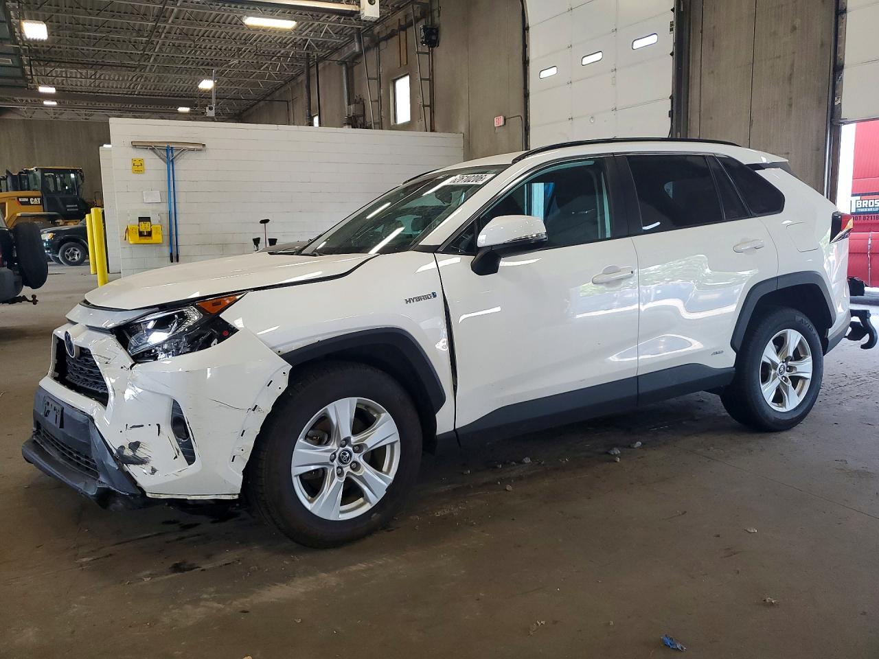 2T3RWRFV2LW085386 · 2020 TOYOTA RAV4 HYBRID