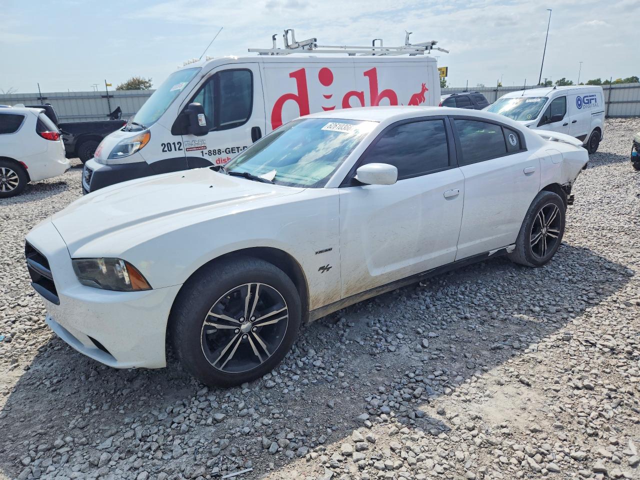 2C3CDXDT6EH242569 · 2014 DODGE CHARGER