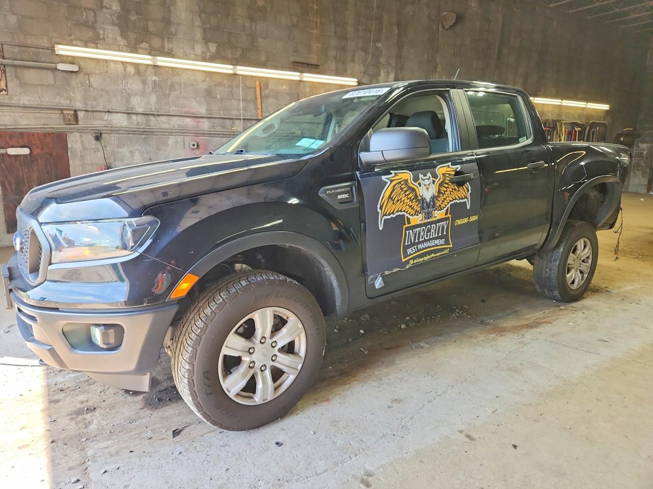 1FTER4EH0KLA96800 · 2019 FORD RANGER