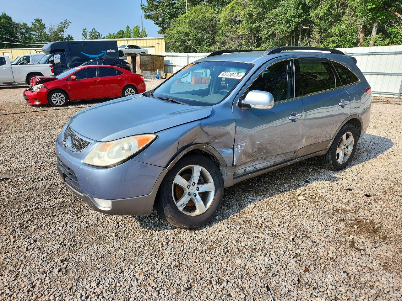 2008 HYUNDAI VERACRUZ