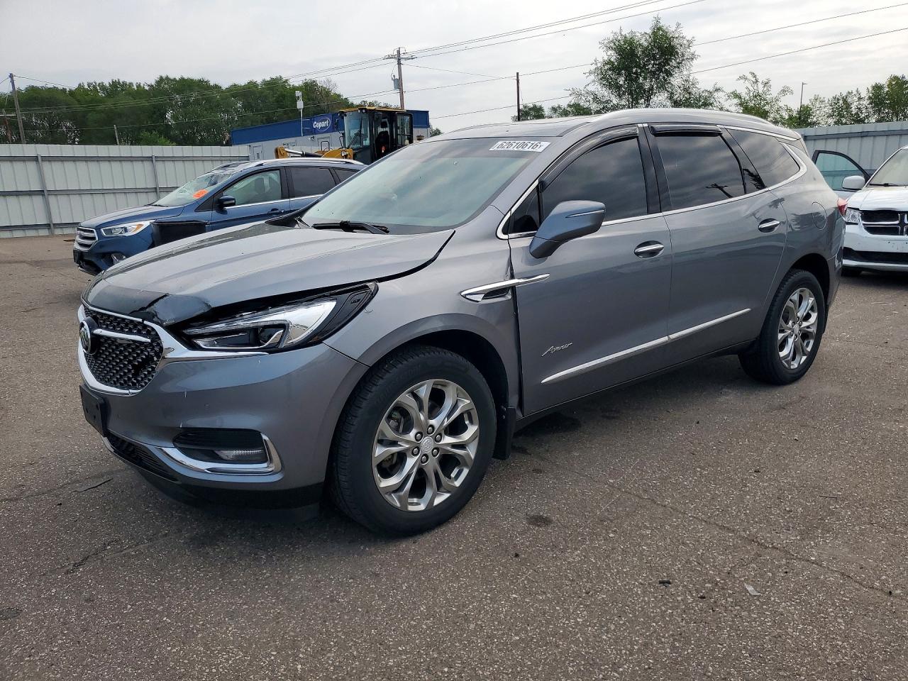 5GAEVCKW3KJ179420 · 2019 BUICK ENCLAVE