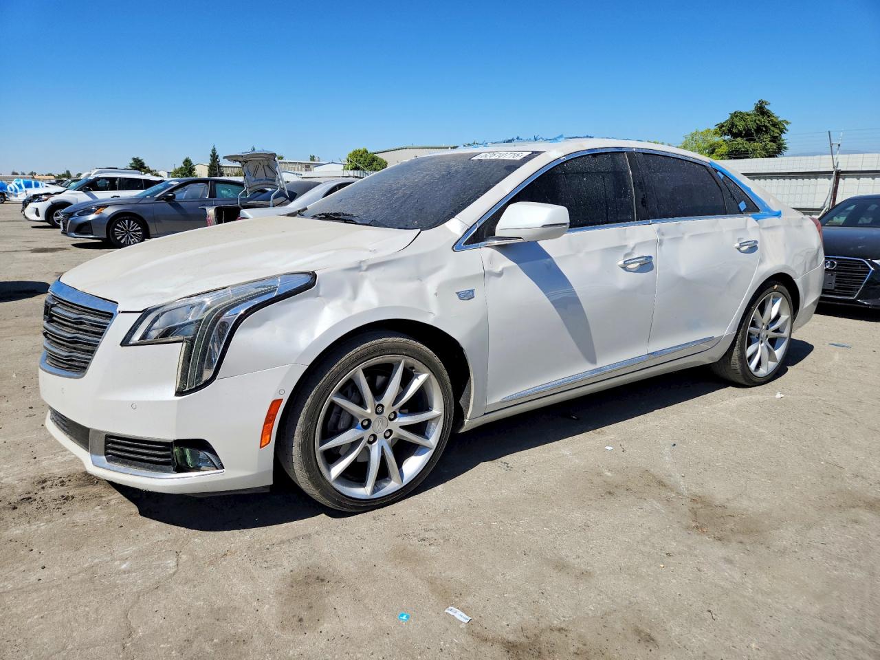 2G61P5S32J9122289 · 2018 CADILLAC XTS