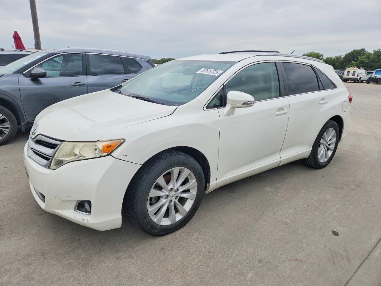4T3ZA3BB1DU074677 · 2013 TOYOTA VENZA
