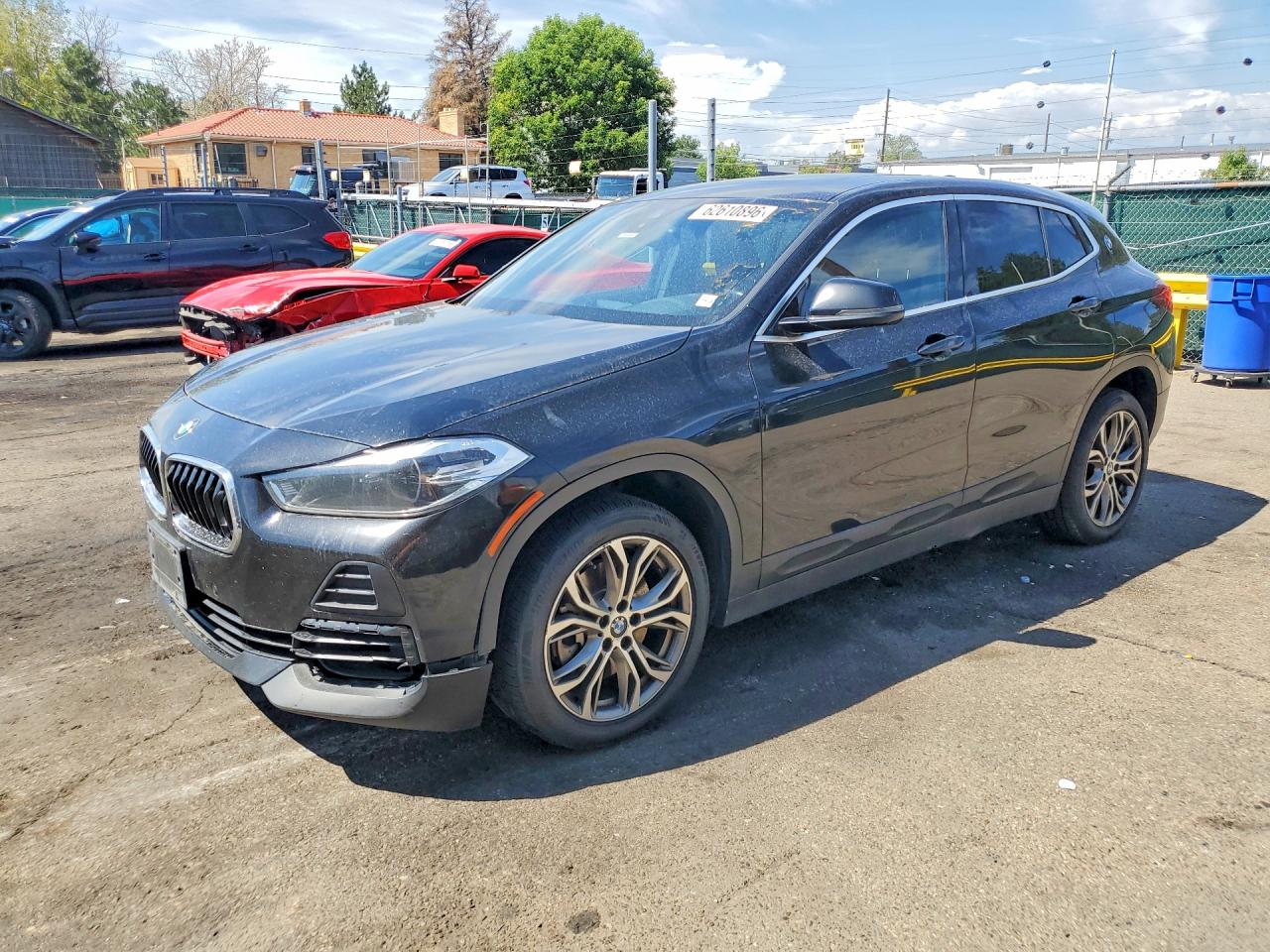 WBXYJ1C03N5U32645 · 2022 BMW X2