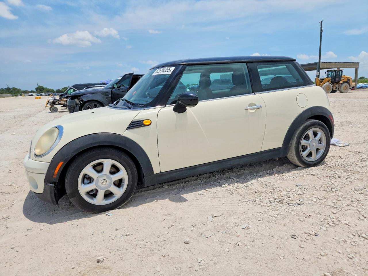 WMWMF33578TT66280 · 2008 MINI COOPER