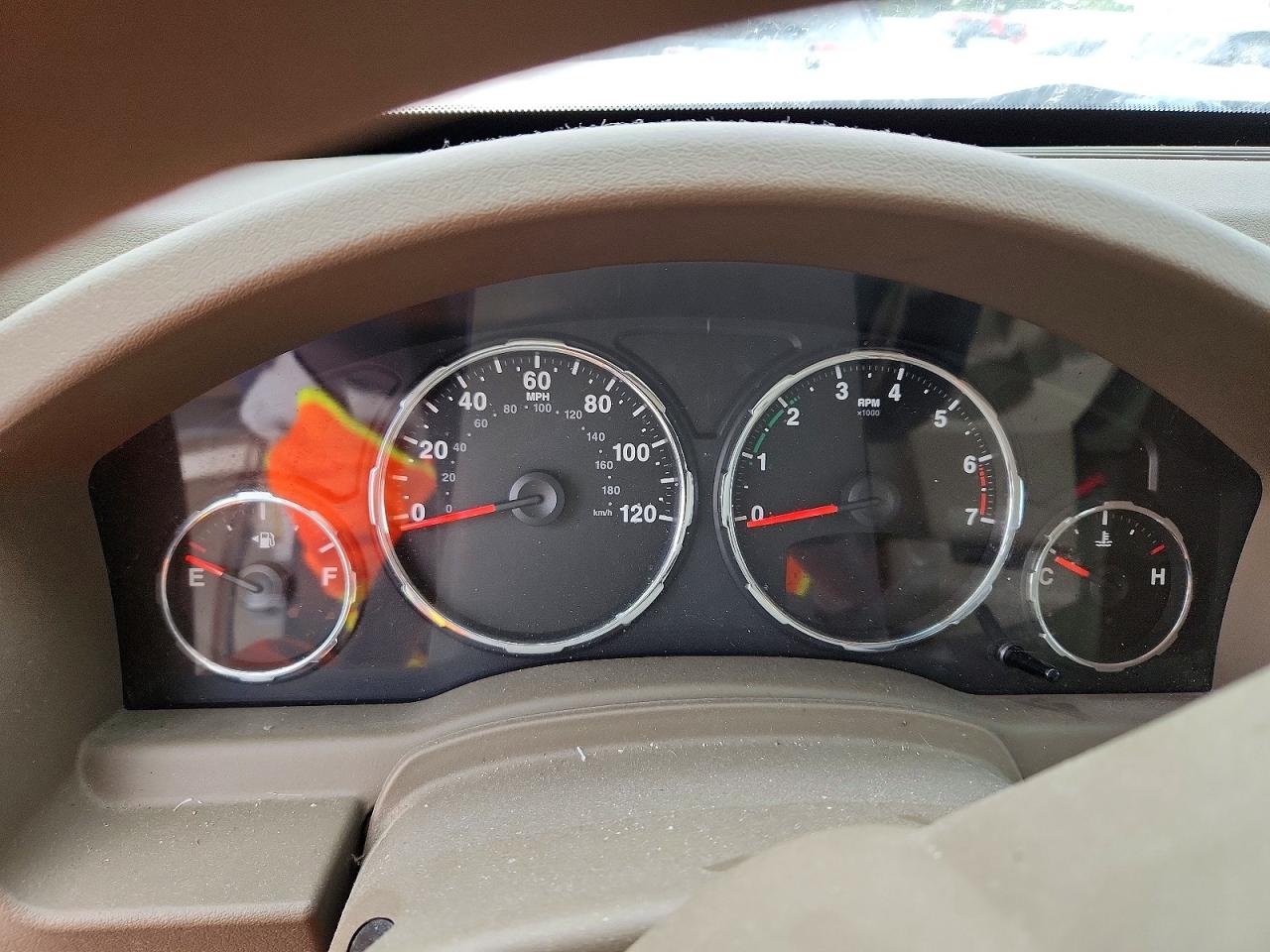 1J4PP2GK9BW536405 · 2011 JEEP LIBERTY · 9/12