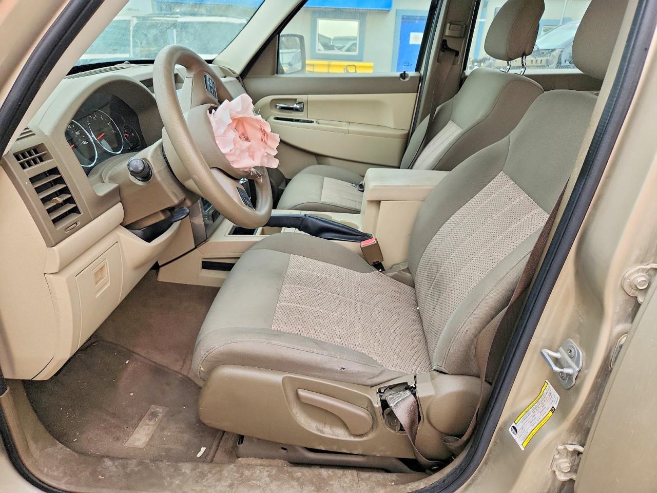 1J4PP2GK9BW536405 · 2011 JEEP LIBERTY · 7/12