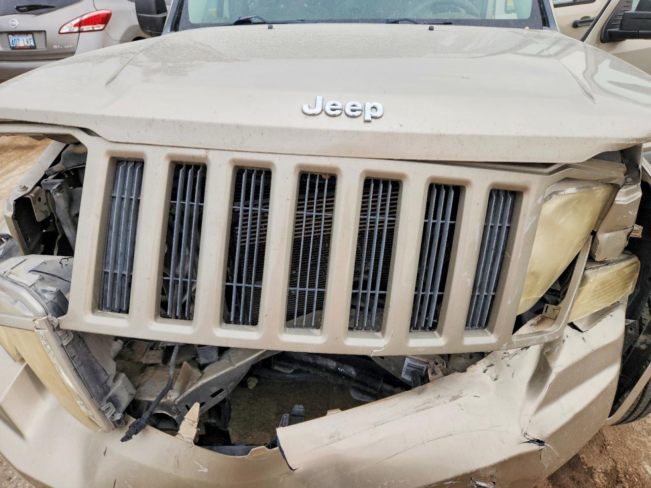 1J4PP2GK9BW536405 · 2011 JEEP LIBERTY · 11/12
