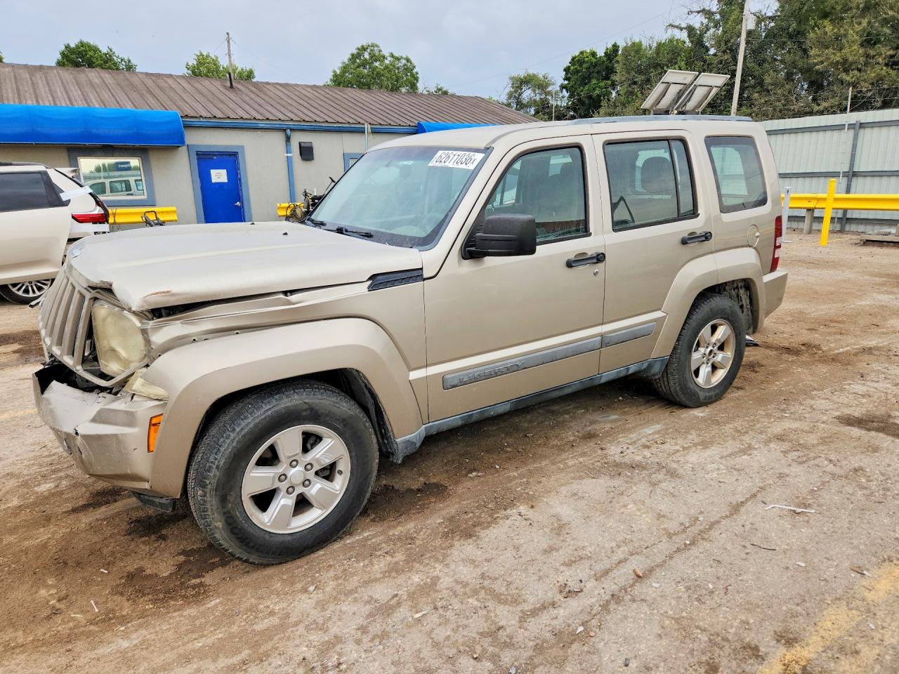 1J4PP2GK9BW536405 · 2011 JEEP LIBERTY