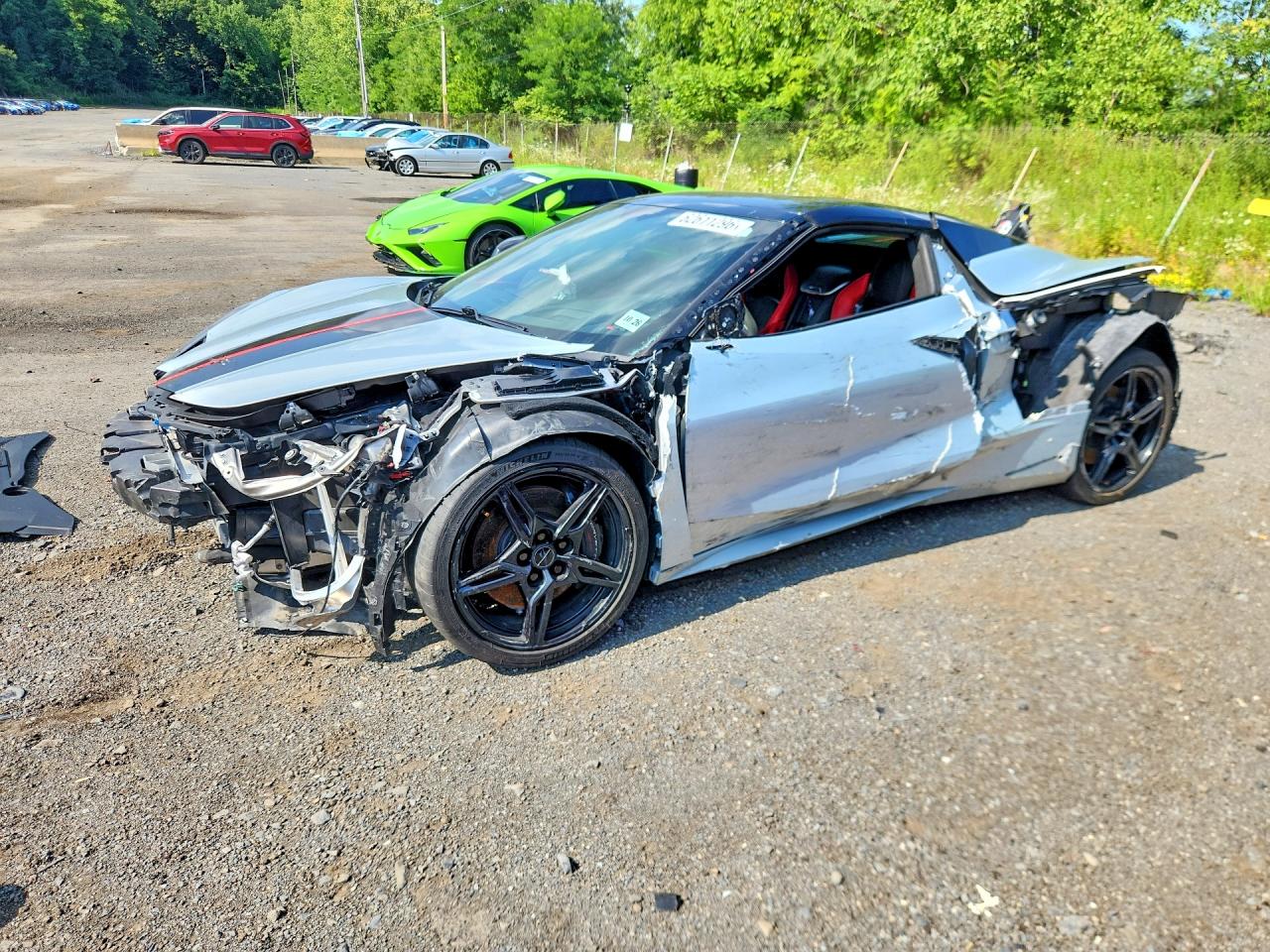 2021 CHEVROLET CORVETTE