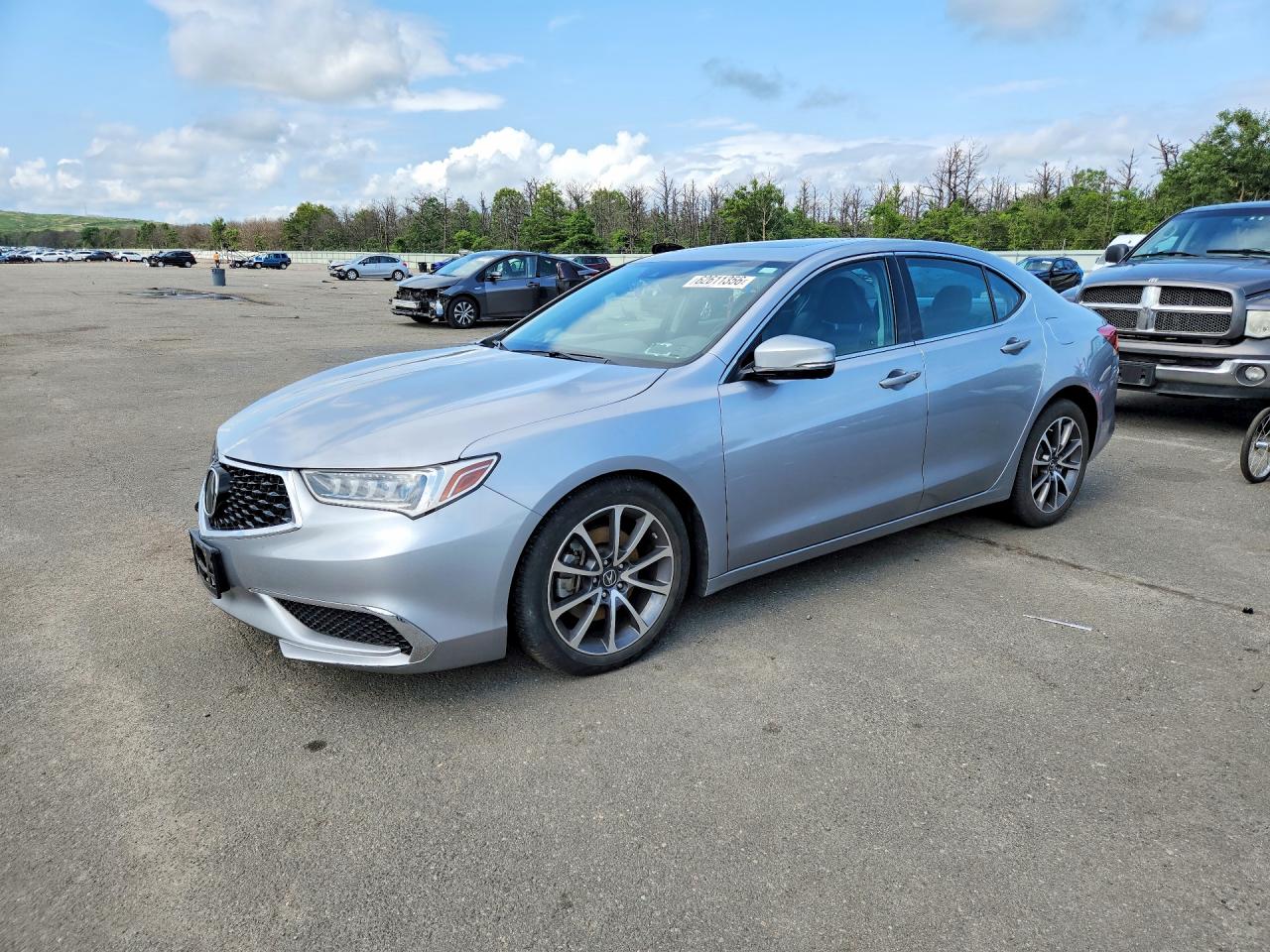 19UUB3F36KA007175 · 2019 ACURA TLX