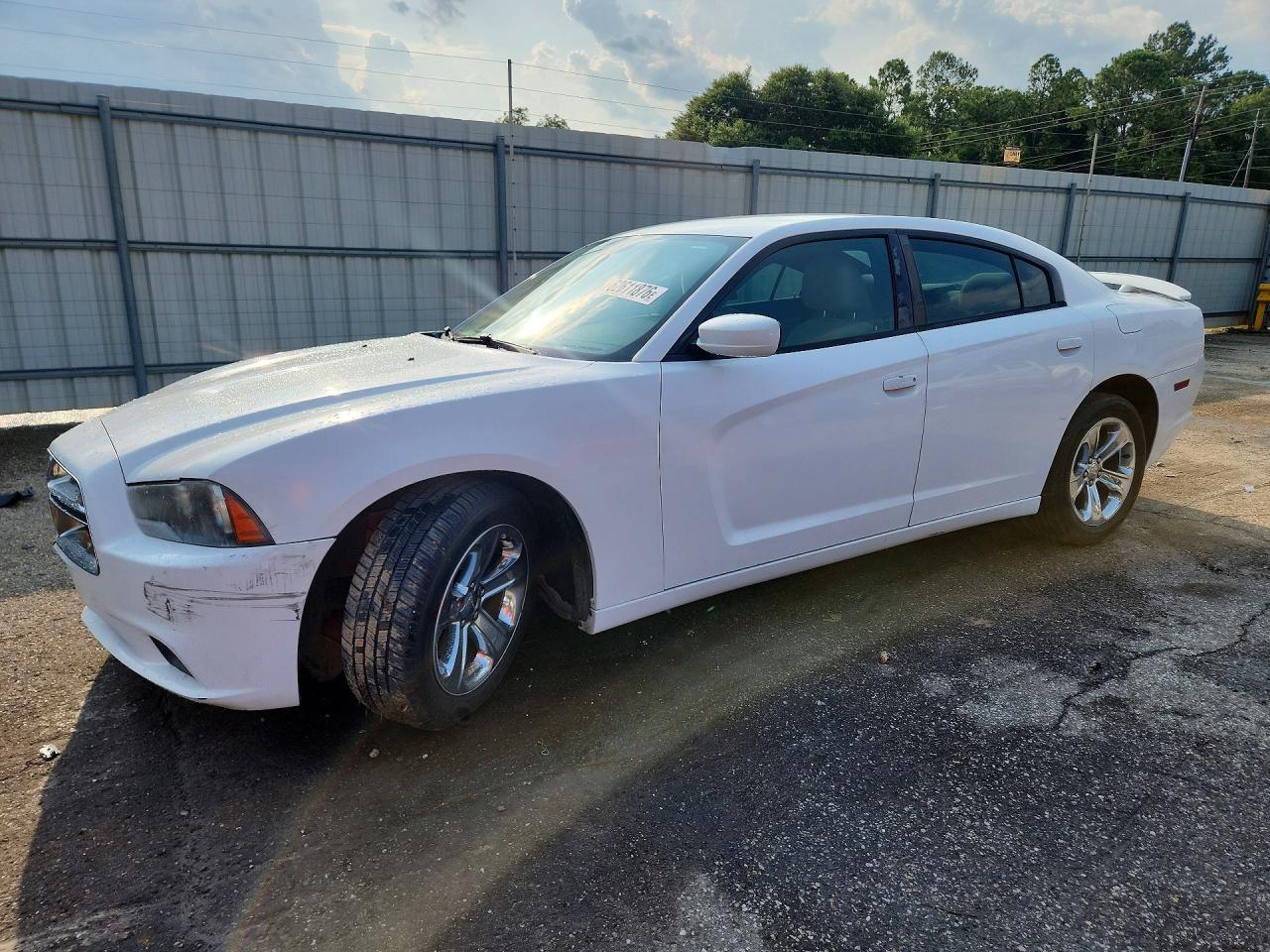 2C3CDXBG4CH302870 · 2012 DODGE CHARGER