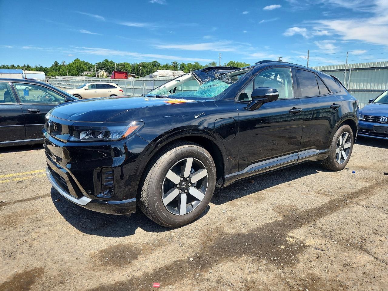 2026 HONDA PROLOGUE