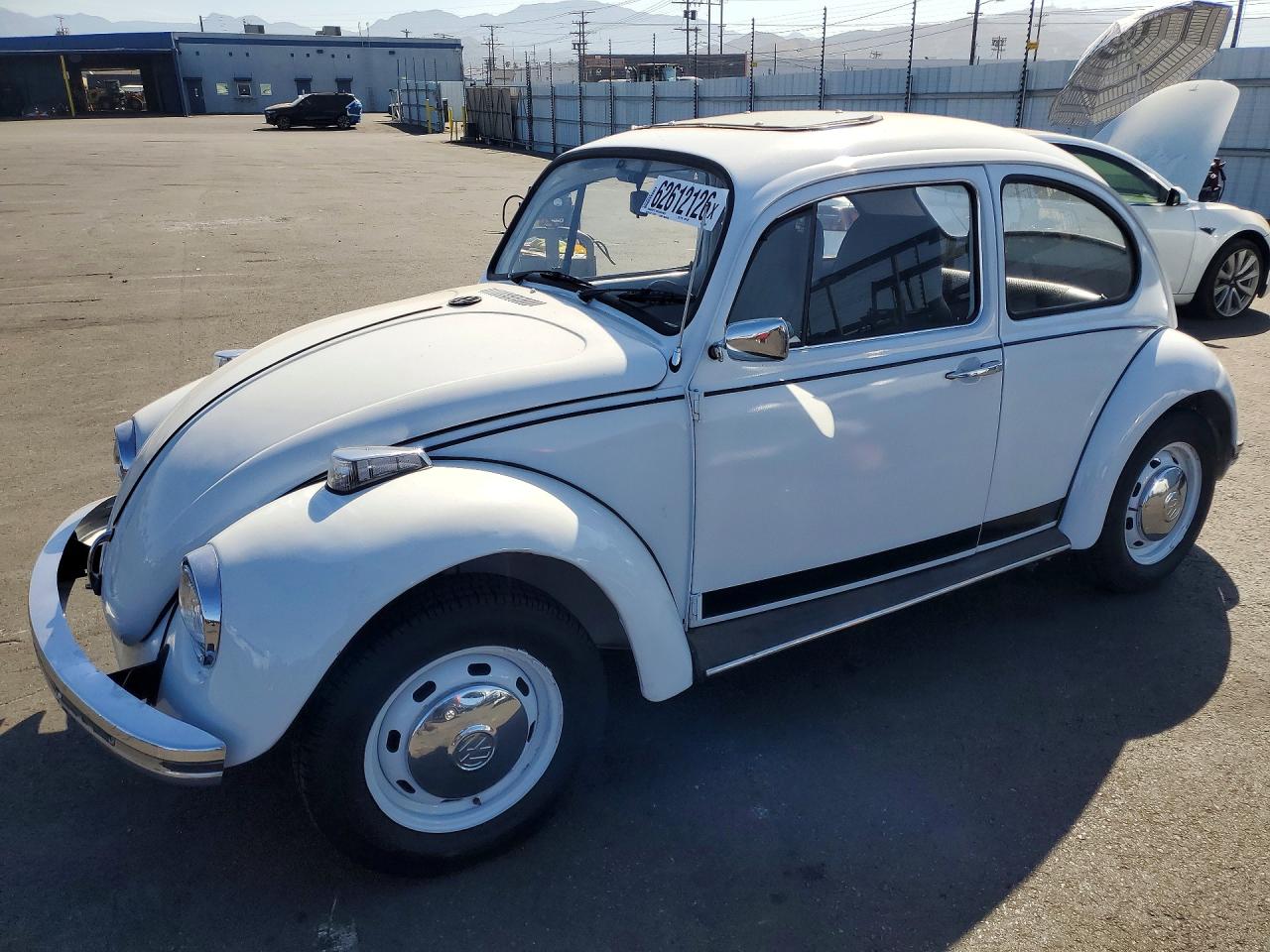1970 VOLKSWAGEN BEETLE