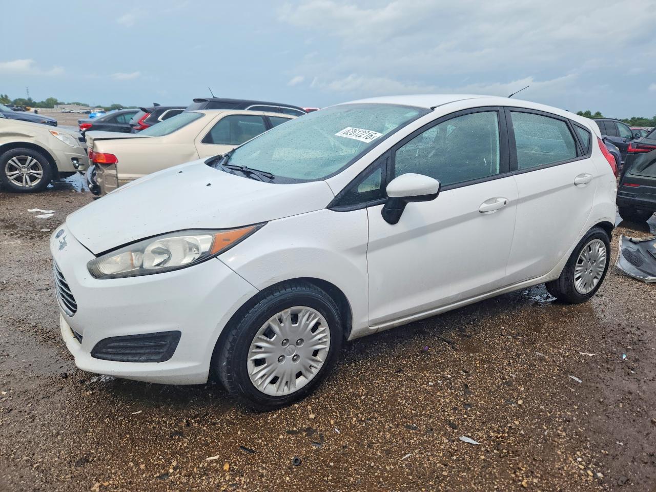 3FADP4TJXGM169755 · 2016 FORD FIESTA