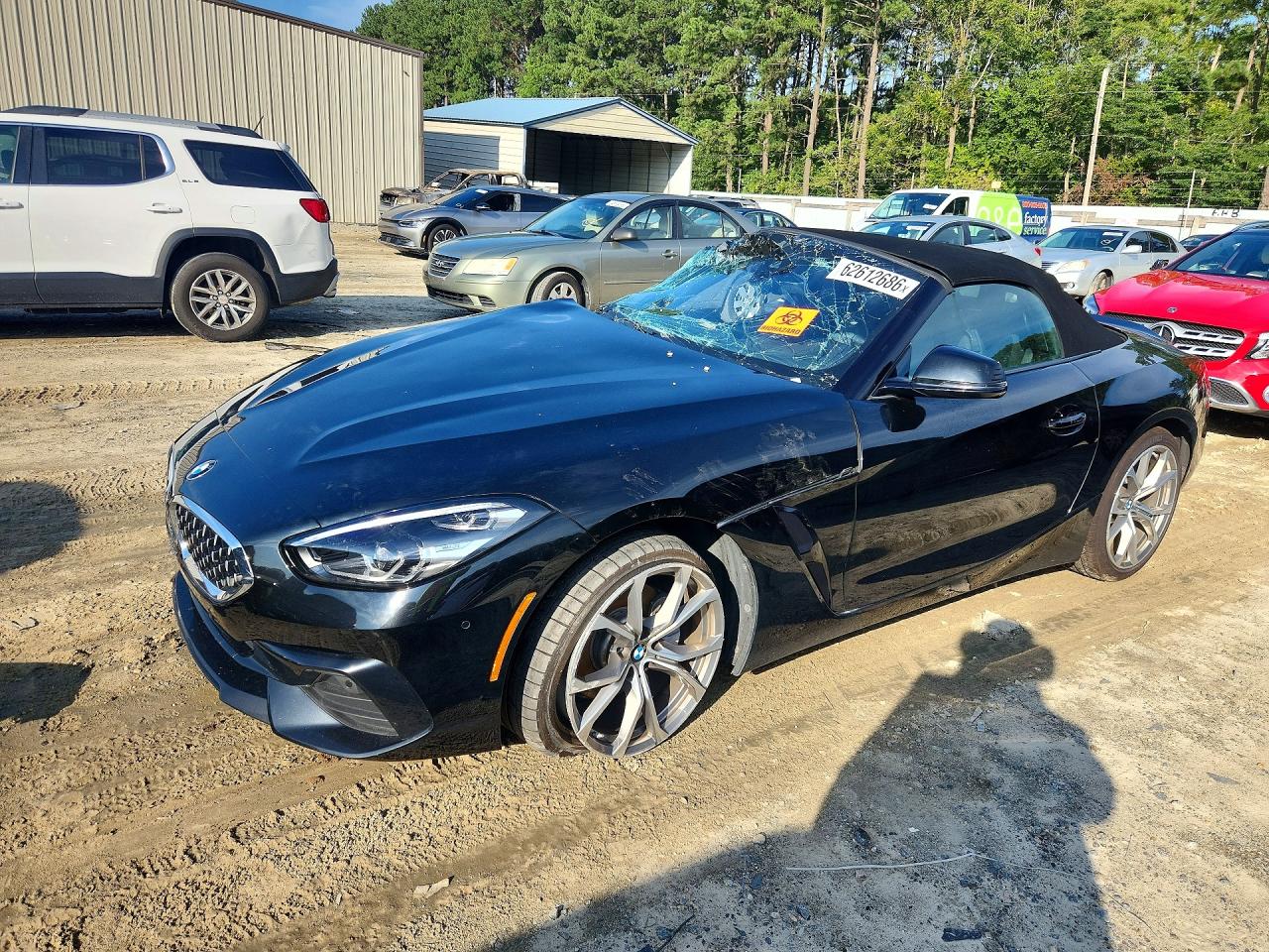 WBAHF3C06LWW68317 · 2020 BMW Z4