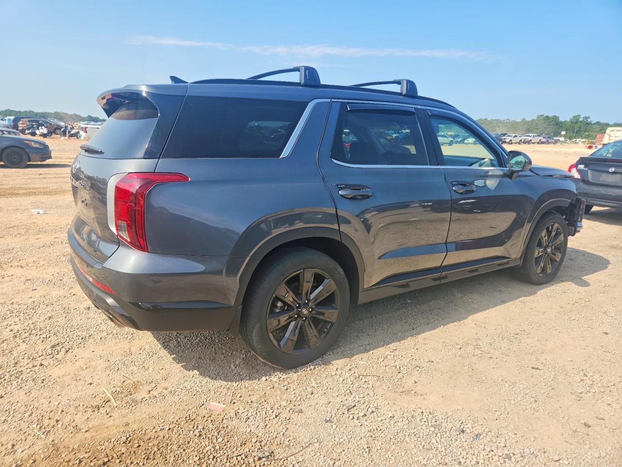 KM8R34GE1RU681715 · 2024 HYUNDAI PALISADE · 3/14