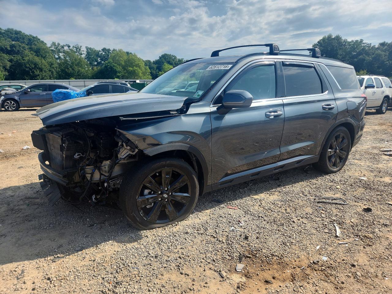 2024 HYUNDAI PALISADE
