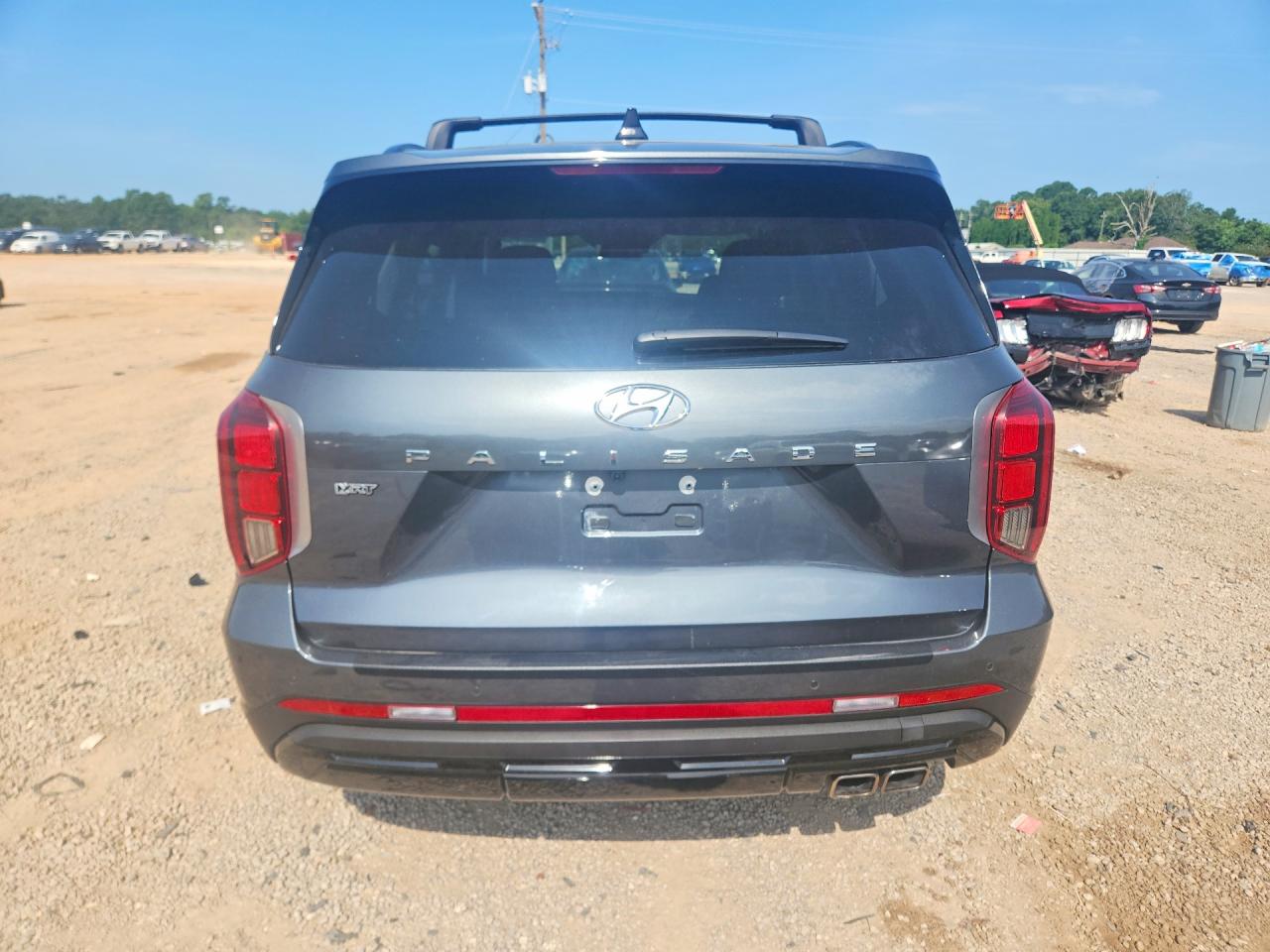 KM8R34GE1RU681715 · 2024 HYUNDAI PALISADE · 6/14