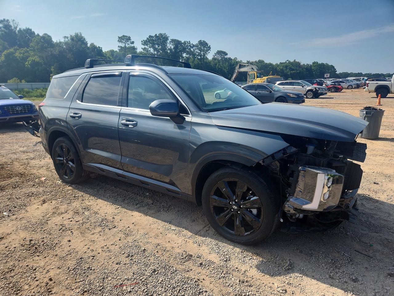 KM8R34GE1RU681715 · 2024 HYUNDAI PALISADE · 4/14