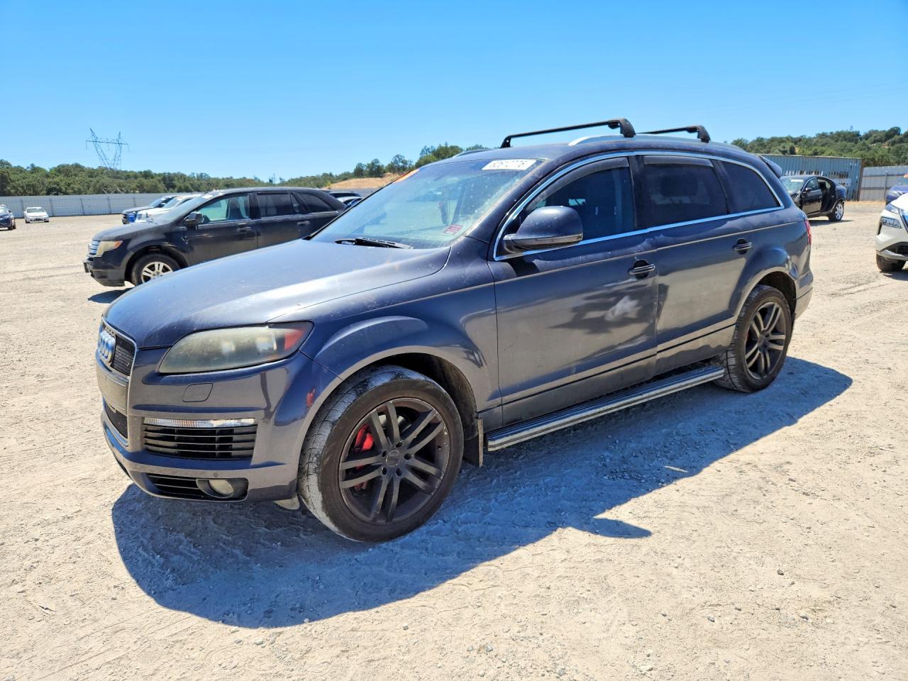 WA1BY74L28D031537 · 2008 AUDI Q7
