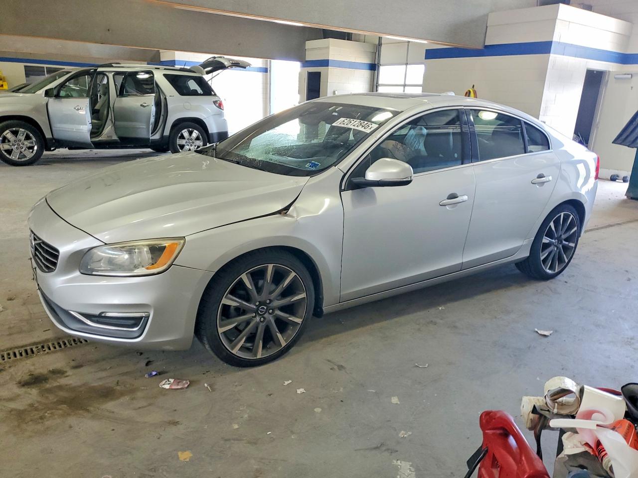 YV140MFB9F1299809 · 2015 VOLVO S60