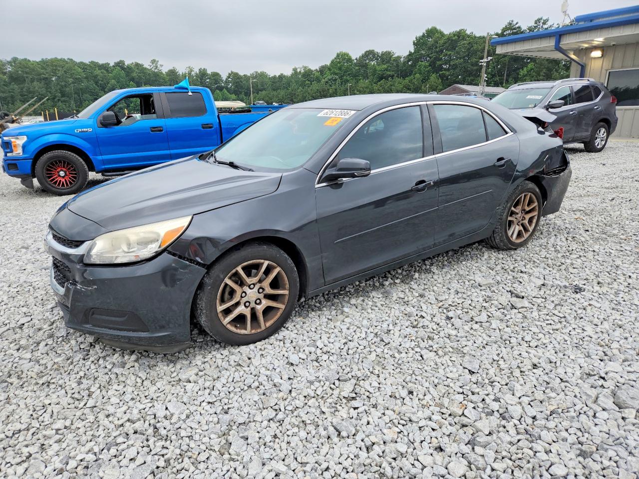 2014 CHEVROLET MALIBU