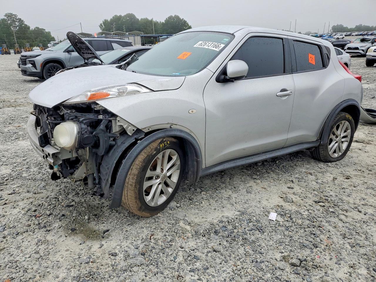 JN8AF5MR7DT225338 · 2013 NISSAN JUKE