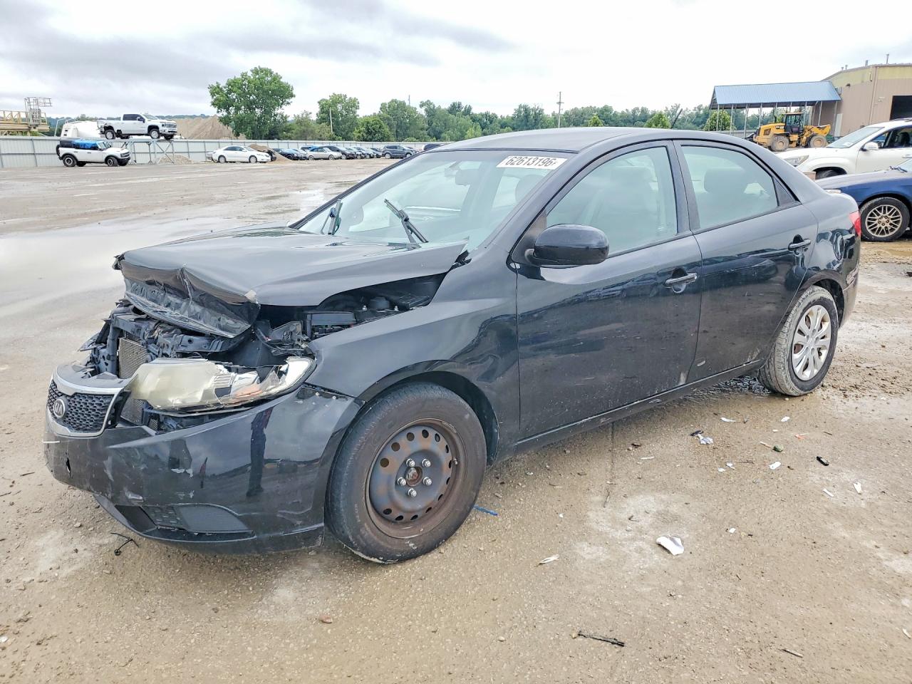 KNAFT4A28C5571636 · 2012 KIA FORTE