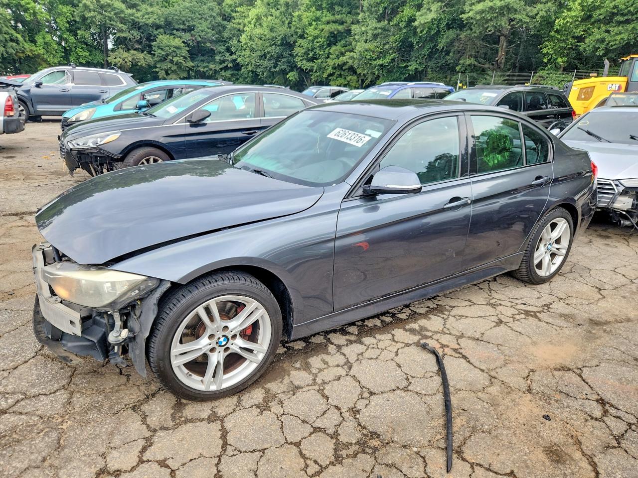 WBA3B5G53ENS06765 · 2014 BMW 328