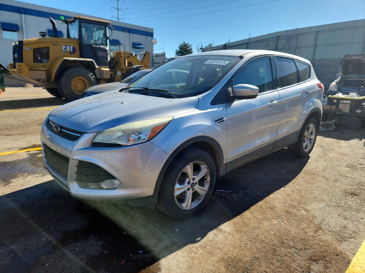 1FMCU0G90FUA79320 · 2015 FORD ESCAPE