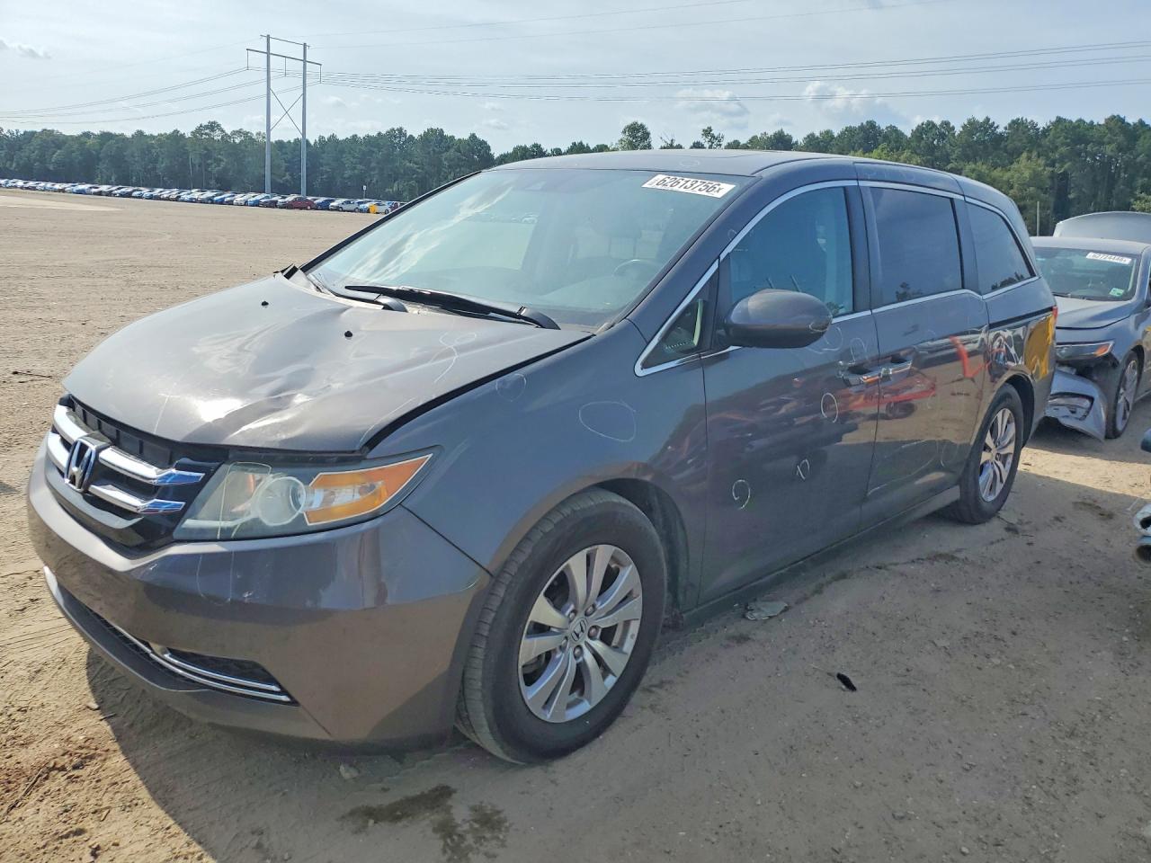 5FNRL5H69GB041906 · 2016 HONDA ODYSSEY
