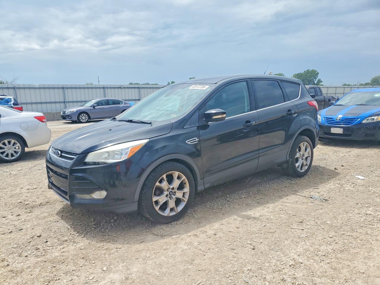 1FMCU9H91DUA72764 · 2013 FORD ESCAPE