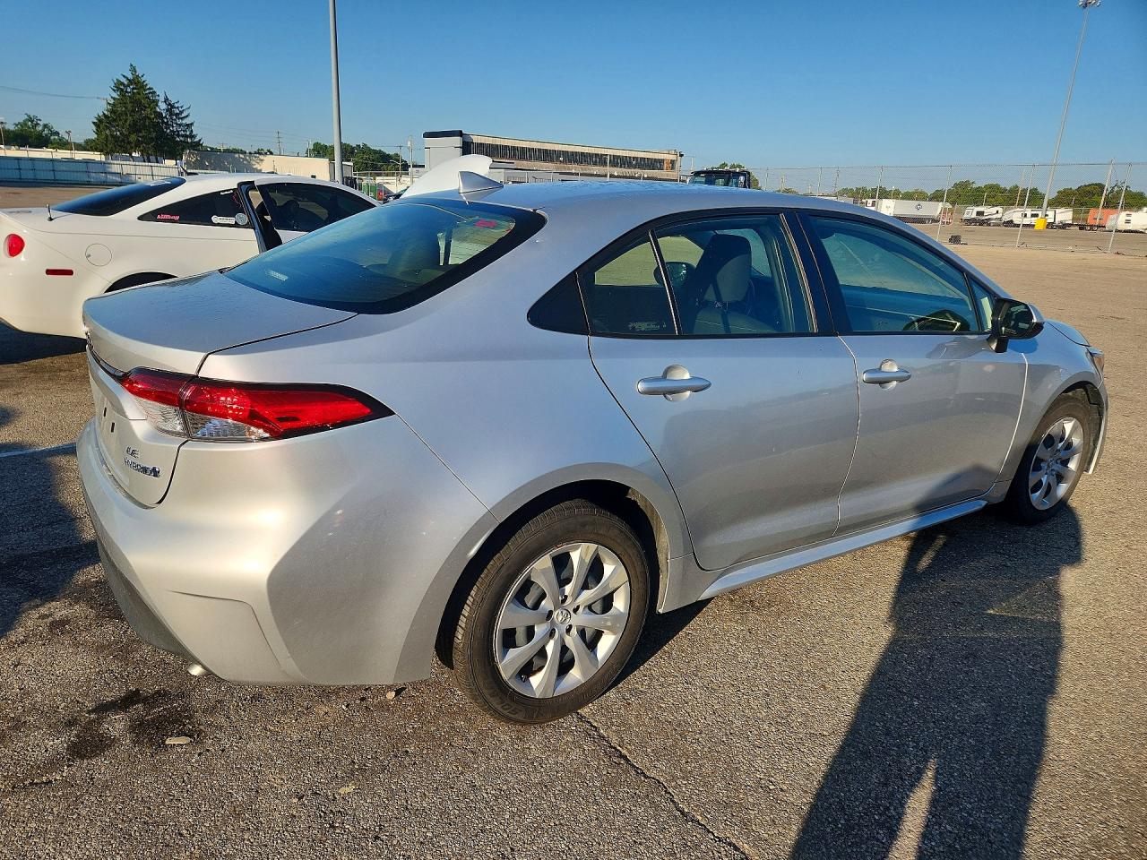 JTDBCMFEXR3044271 · 2024 TOYOTA COROLLA HYBRID · 3/12
