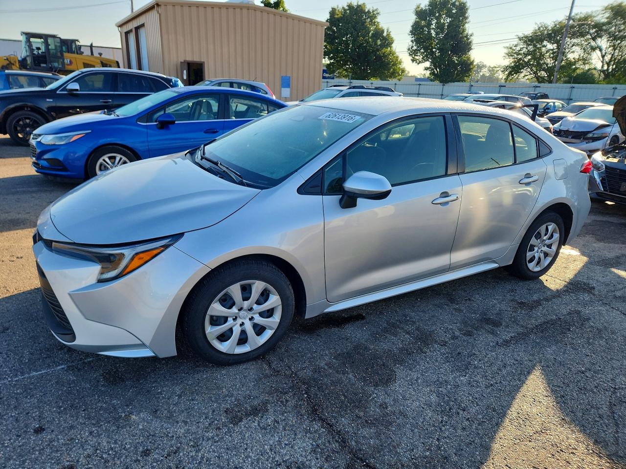 JTDBCMFEXR3044271 · 2024 TOYOTA COROLLA HYBRID