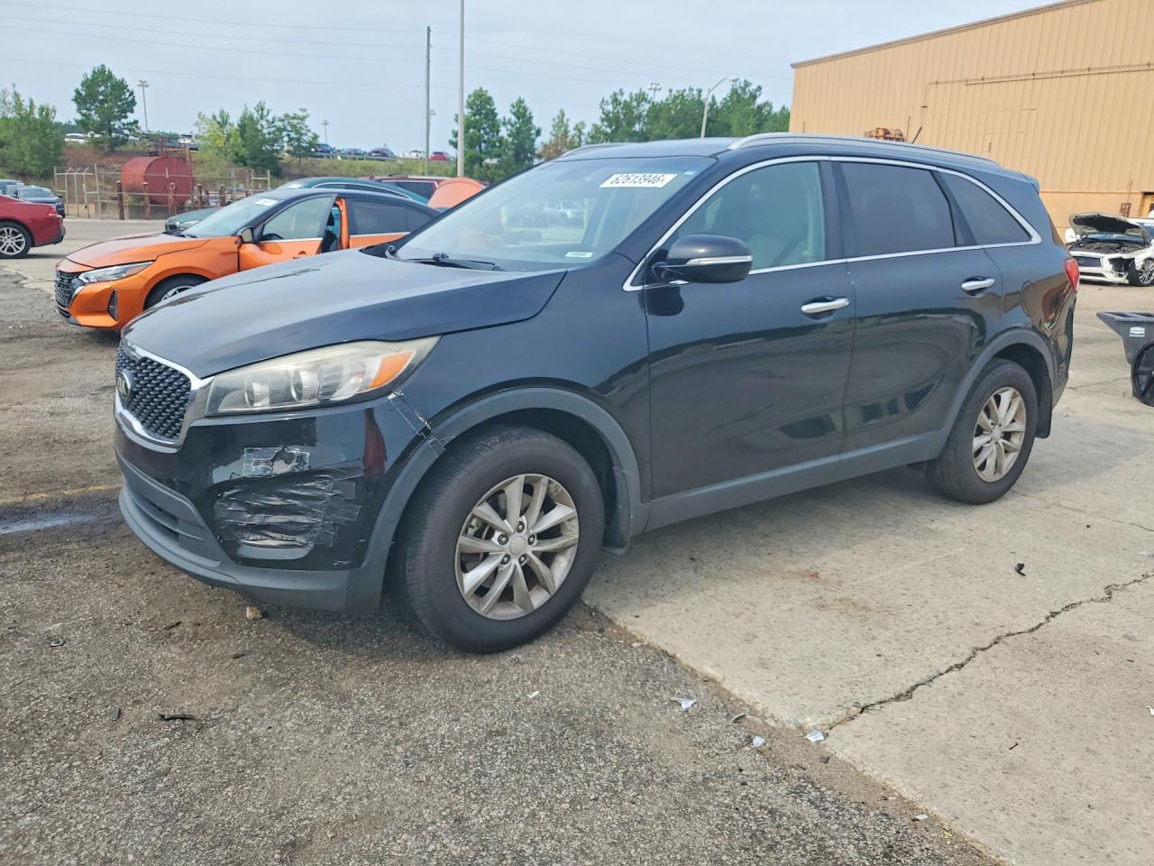 5XYPG4A38HG224410 · 2017 KIA SORENTO