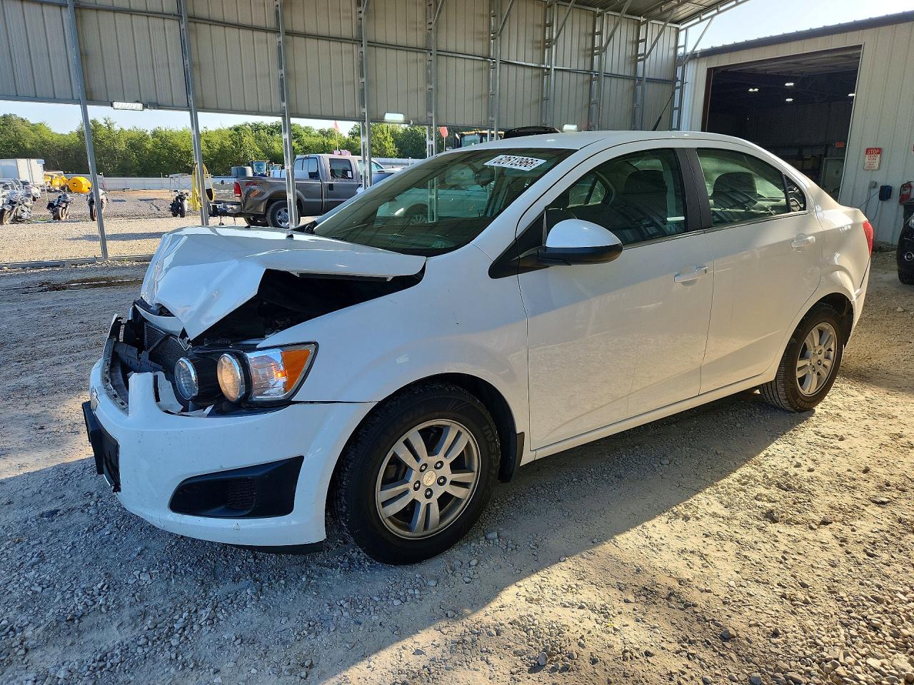 1G1JC5SB5E4238006 · 2014 CHEVROLET SONIC