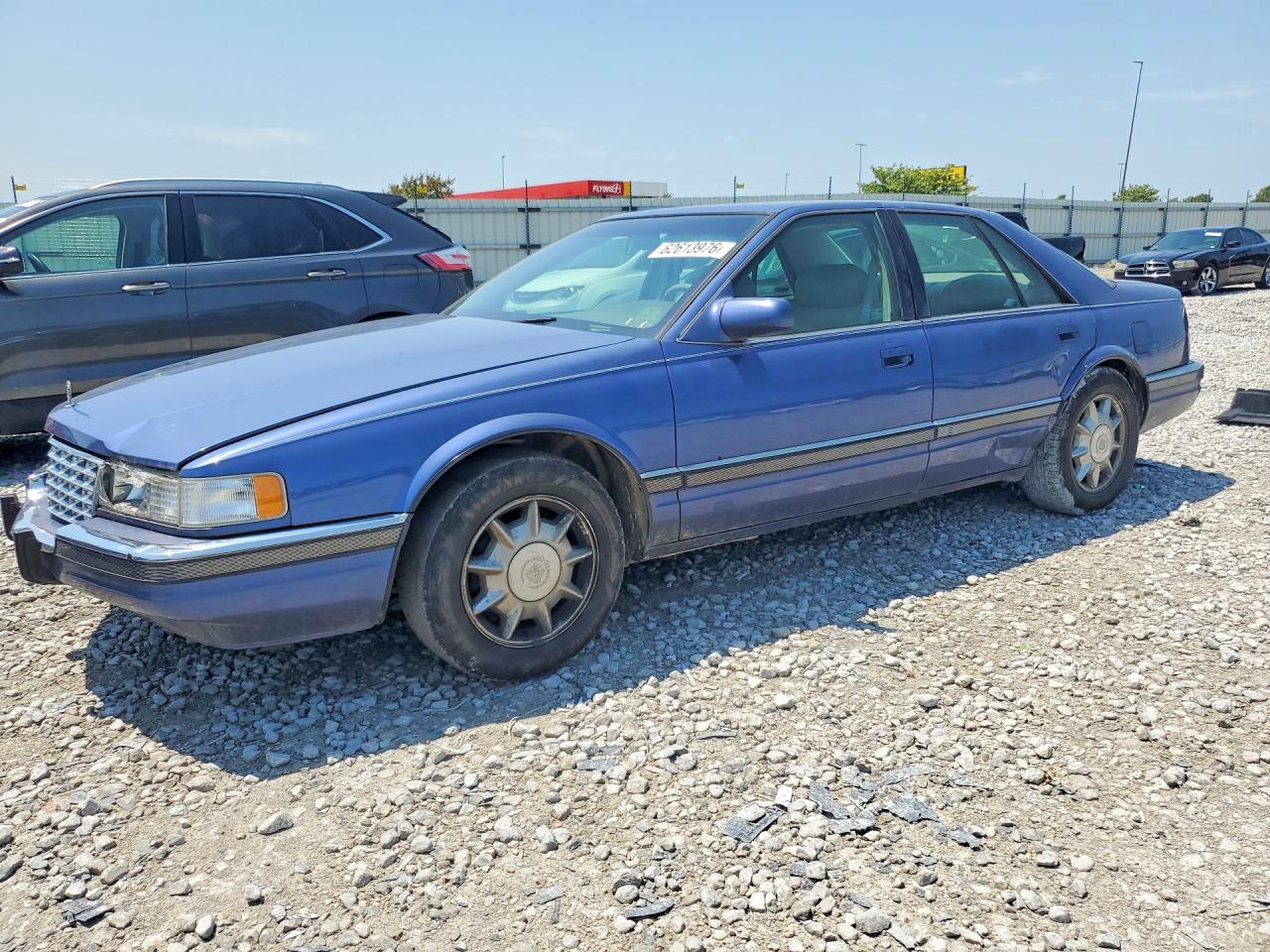 1G6KS52Y0RU803581 · 1994 CADILLAC SEVILLE