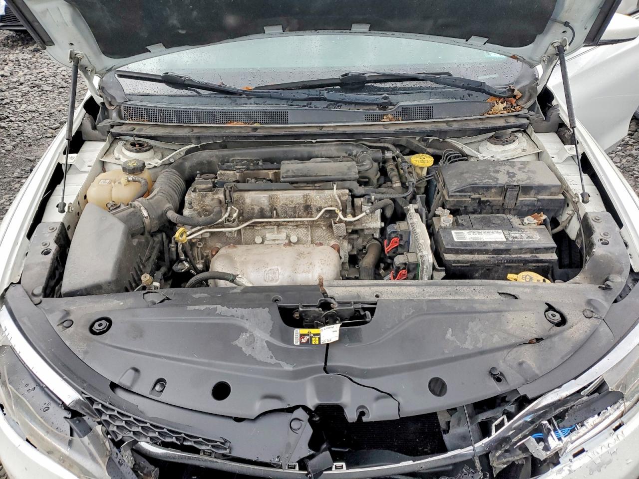 1C3CCCAB3FN725534 · 2015 CHRYSLER 200 · 11/12