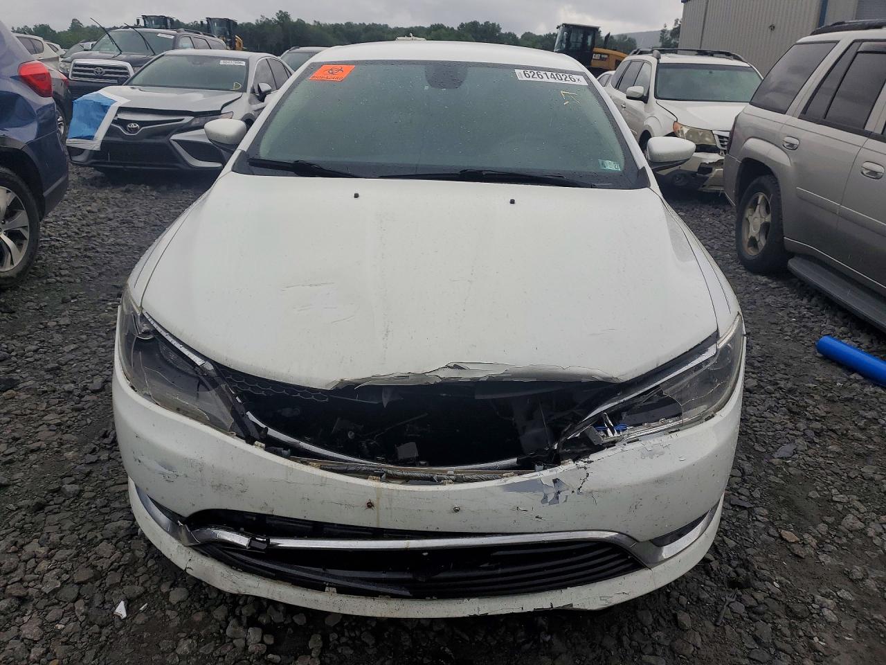 1C3CCCAB3FN725534 · 2015 CHRYSLER 200 · 5/12