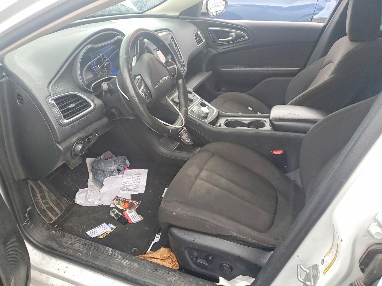 1C3CCCAB3FN725534 · 2015 CHRYSLER 200 · 7/12