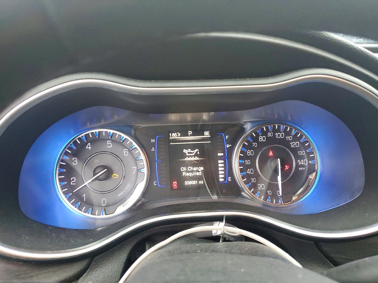1C3CCCAB3FN725534 · 2015 CHRYSLER 200 · 9/12