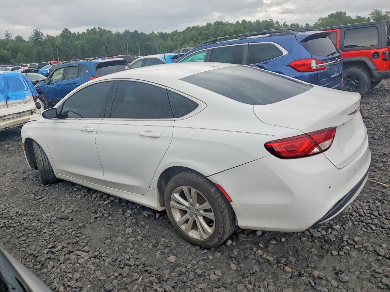1C3CCCAB3FN725534 · 2015 CHRYSLER 200 · 2/12