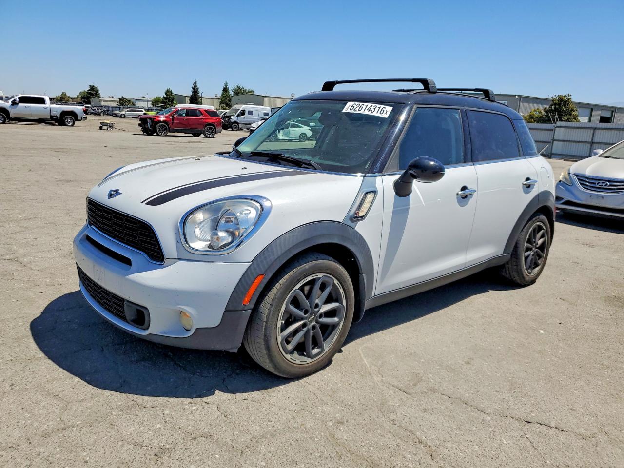 WMWZC3C55EWT00030 · 2014 MINI COOPER